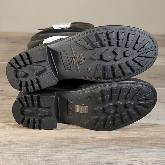 CarlosāSantanaāSabinaāKneeĀ HighāBootāSzā5M - Picture 10 of 13